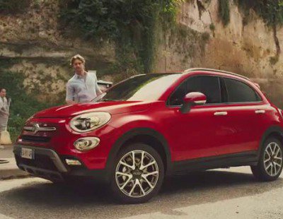 Fiat 500X, el nuevo de la familia