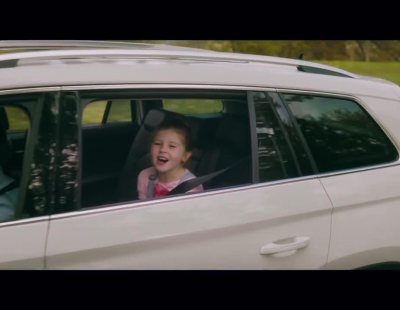 En el Skoda Kodiaq podrás disfrutar del mejor ambiente familiar