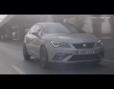 El nuevo Seat León exhibe toda la tecnología que le hace líder