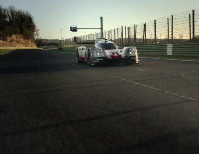 Porsche 919 Hybrid 2017, el ganador de Le Mans