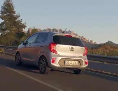 Nuevo Kia Picanto 2017, el menor de una gran familia