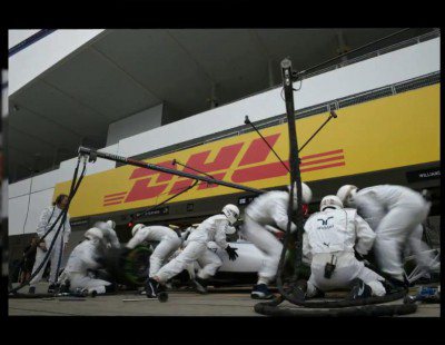 Las mejores imágenes del GP de F1 de Japón 2014