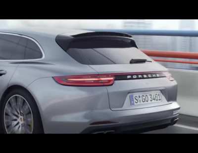 Porsche Panamera Sport Turismo deportivo y Shooting Brake