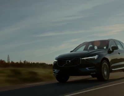 El nuevo SUV premium Volvo XC60 presume de tecnología, eficiencia y seguridad