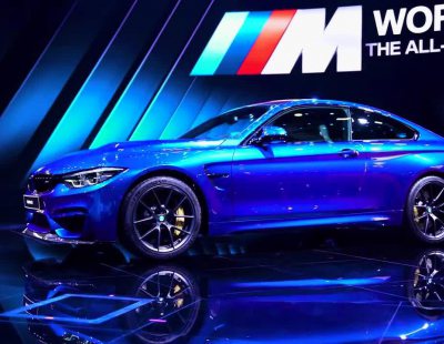 Nuevo BMW M4 CS, una versión que te acelerará el pulso
