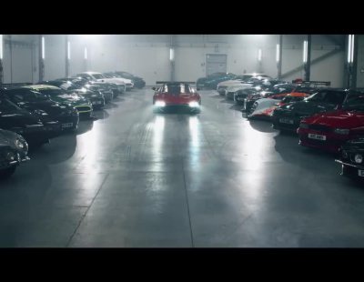 El Aston Martin Vulcan es todo un referente para coleccionistas de todo el mundo