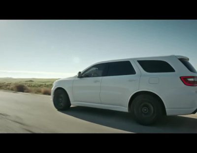 El Dodge Durango SRT contra sus musculosos hermanos
