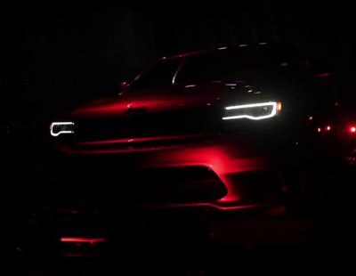 Jeep Grand Cherokee Trackhawk, con motor 6.2 V8 capaz de generar 717 CV de potencia