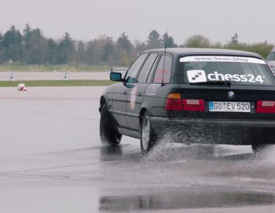 BMW ofrece cursos y formación para todo tipo de conductores
