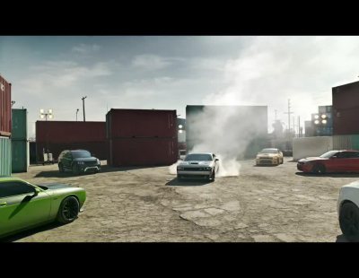 Gama Dodge SRT, los Muscle Car del siglo XXI