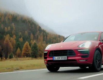 Nos vamos de rutas con el Porsche Macan GTS