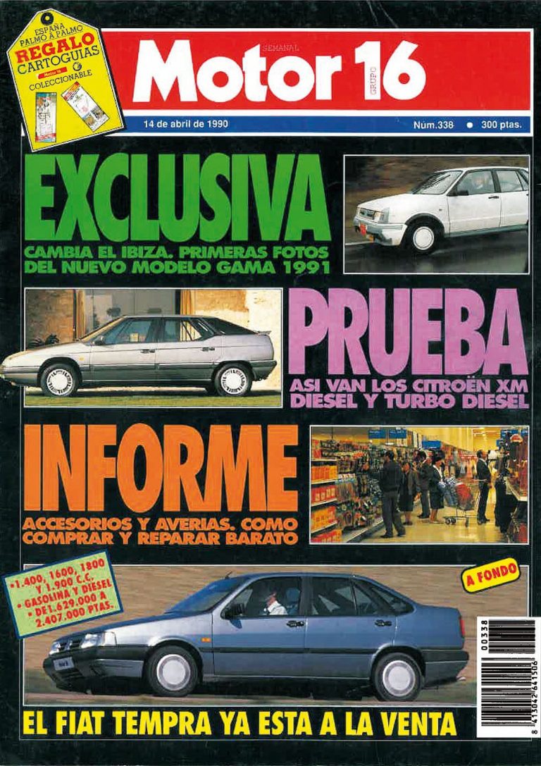 Motor16 número 338