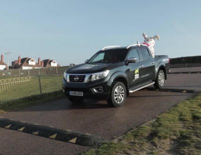 Alcanza tus sueños con el pick-up Navara de Nissan