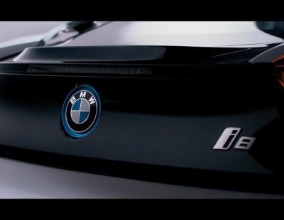 El compositor Hans Zimmer nos muestra su BMW i8