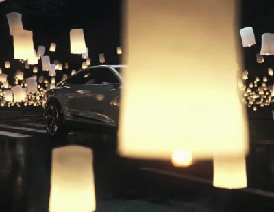 El Audi e-tron quattro Sportback Concept podrá ser realidad en 2019