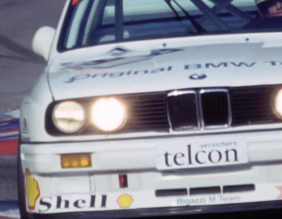 La historia de BMW en competición
