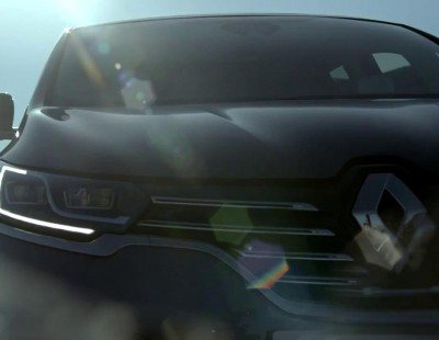 Renault reinventa el Espace