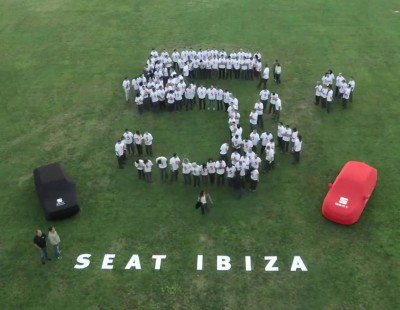 El Seat Ibiza está de celebración