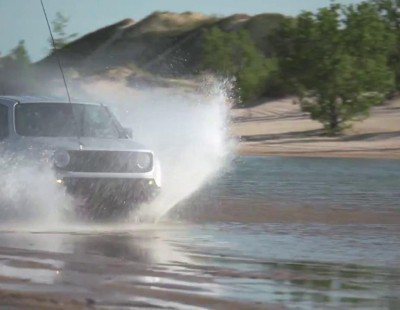 Jeep Renegade, el pequeño de la familia