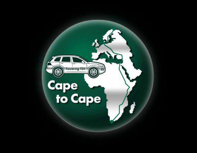 El Volkswagen Touareg supera el desafío Cape to Cape