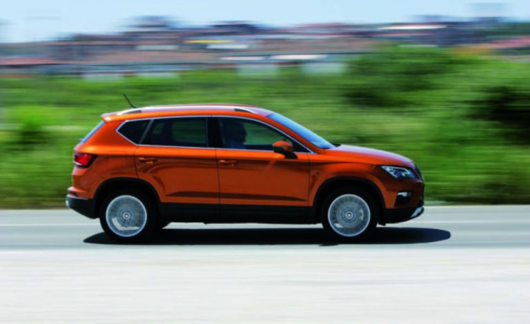 Seat Ateca 115 CV, pero… ¿gasolina o diésel?