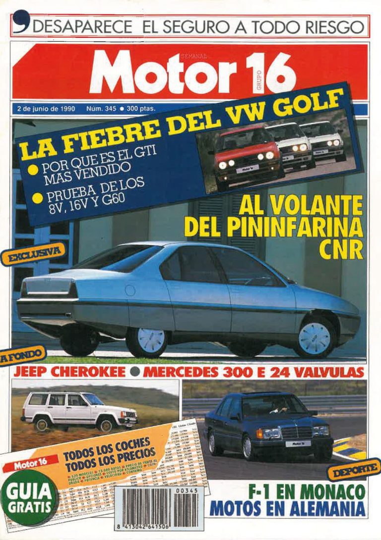 Motor16 número 345