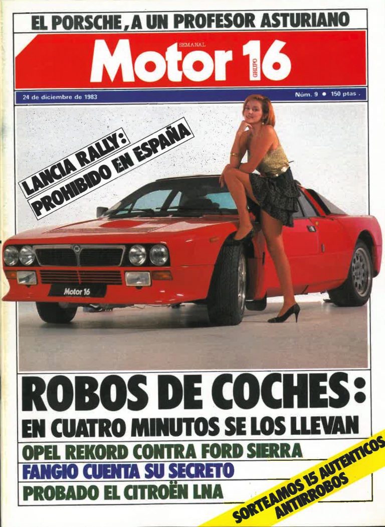 Motor16 número 9
