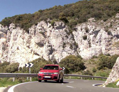 BMW X4, el SUV más deportivo
