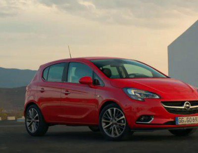 Opel Corsa 2015, cambio a mejor