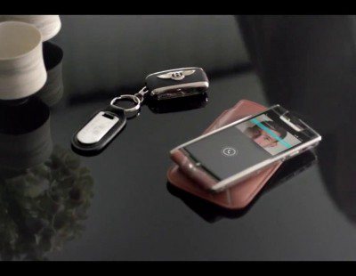 Vertu for Bentley, calidad y lujo en la mano