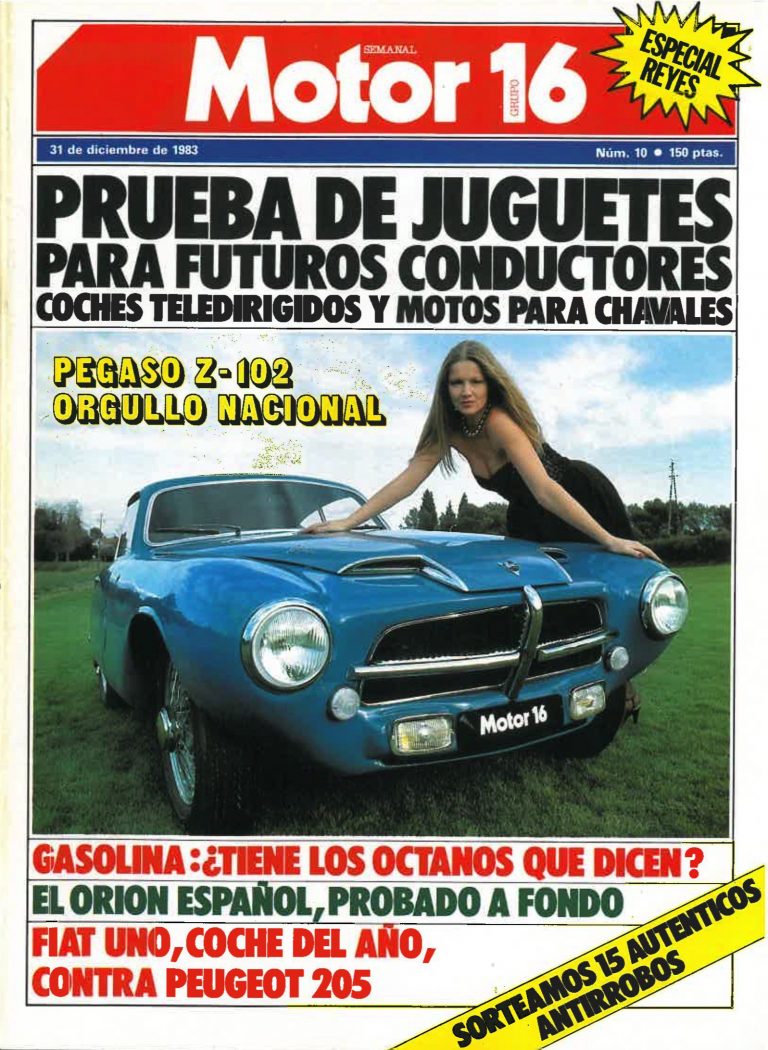Motor16 número 10