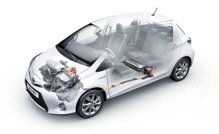 ¿Cómo funciona la frenada regenerativa? ¿Cómo funciona la frenada regenerativa?