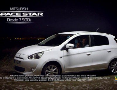 Mistsubishi Space Star, deseo concedido