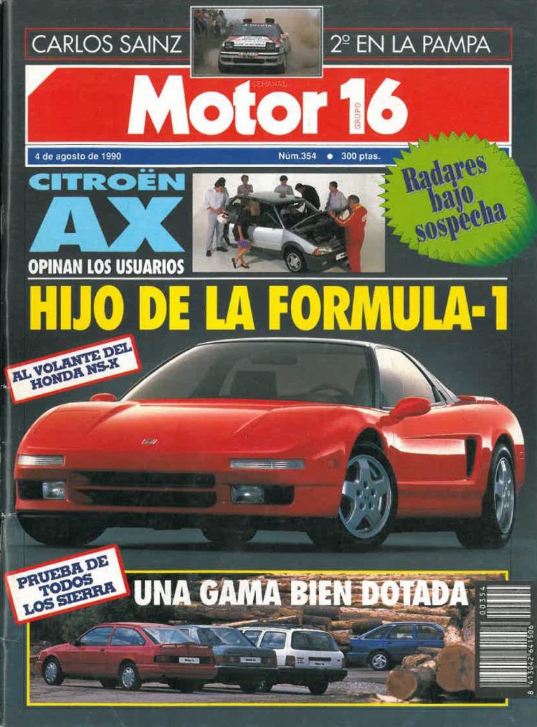 Motor16 número 354