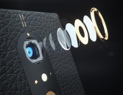 2.500 dólares cuesta este smartphone de Lamborghini