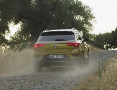 Con este vídeo Volkswagen te presenta su nuevo T-Roc