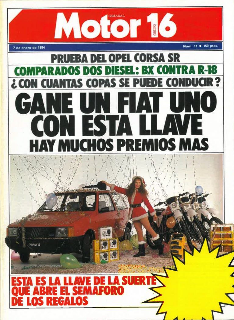 Motor16 número 11