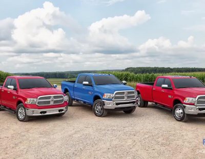 Los Ram más trabajadores son estos Harvest Edition