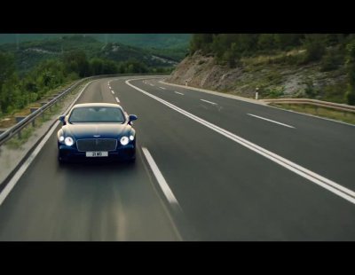 Descubre al exclusivo, deportivo y elegante Bentley Continental GT