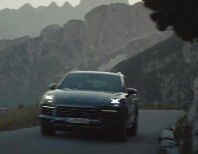 ¿Quieres ver cómo se mueve el nuevo Porsche Cayenne?