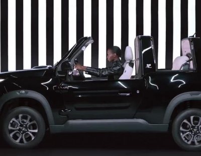 Más lujosos. Así son los Citroen E-Mehari «Styled by Courrèges»