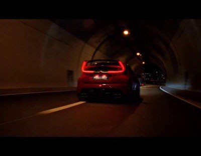 Honda Civic Type R, la otra cara