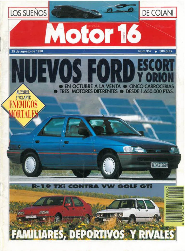 Motor16 número 357