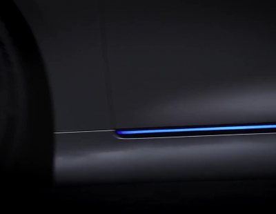 El Mercedes EQ A Concept será un compacto totalmente eléctrico