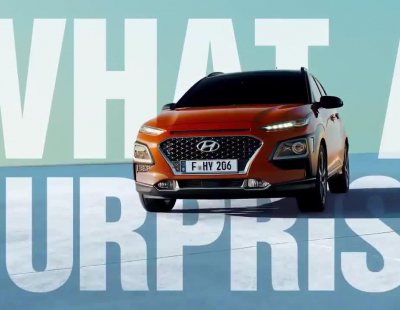 Nuevo Hyundai Kona, diseño al estilo SUV