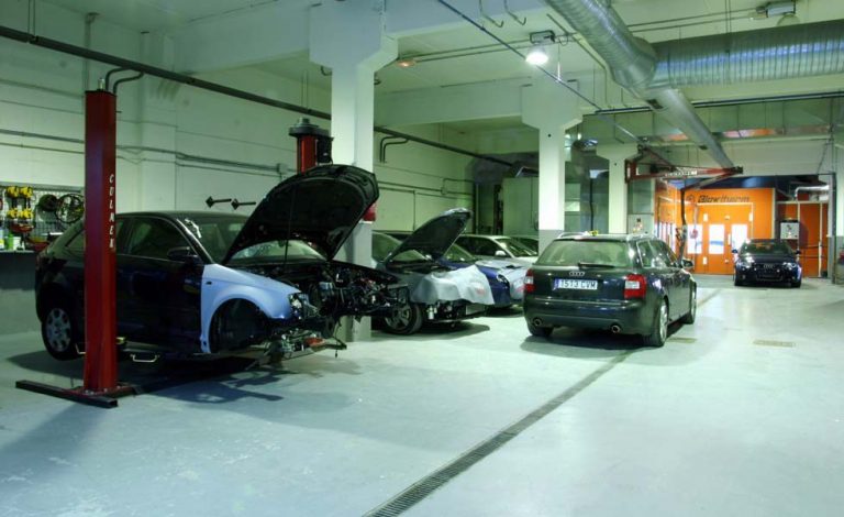 ¿Qué sucede si no acudo a recoger el vehículo al taller? ¿Qué sucede si no acudo a recoger el vehículo al taller?