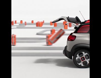 C3 Aircross, el hermano pequeño de la gama SUV Citroën