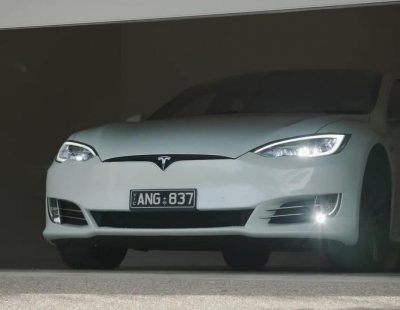 El Tesla Model S P100D devora kilómetros por toda Australia