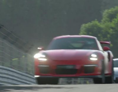 Podrás conducir el Porsche 911 GT3 RS en tu PS4