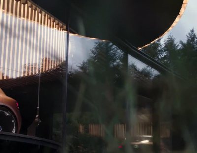 Renault quiere desarrollar la movilidad del futuro con este singular SYMBIOZ